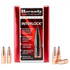 Hornady Interlock 7mm 139gr 100 count