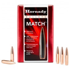Hornady Match .308 155gr 100 count