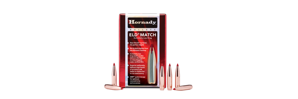 Hornady ELD Match