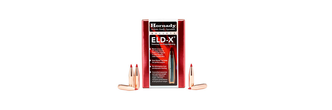 Hornady ELD-X