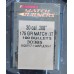 Barnes .308 Match Burner 175gr 100 count